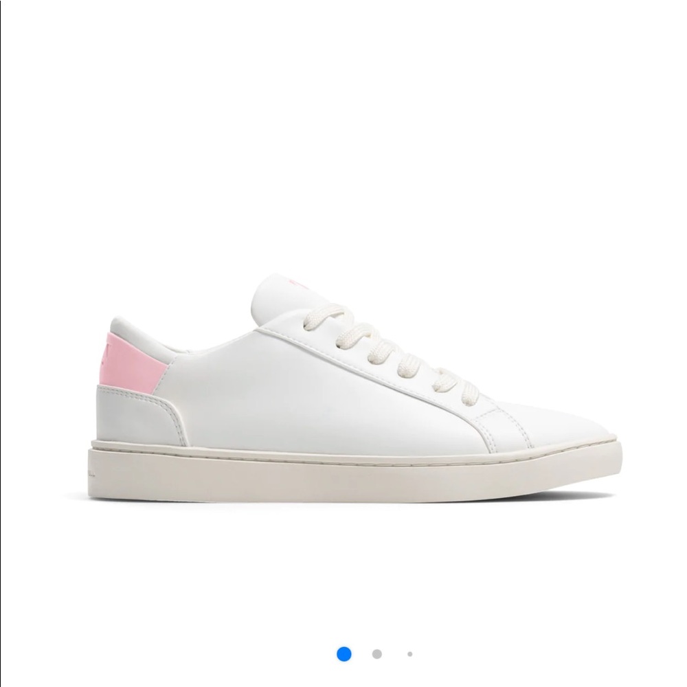 Thousand Fell 6.5 Lace Up Pink Sneaker